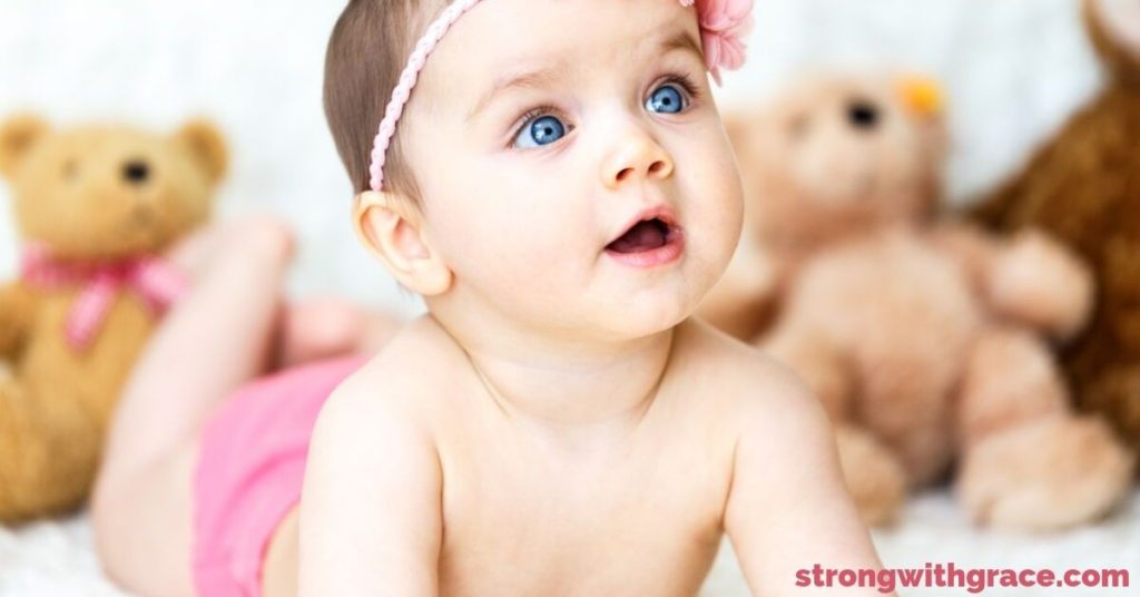 21 Inspirational First Time Mom Quotes - Strong With Grace