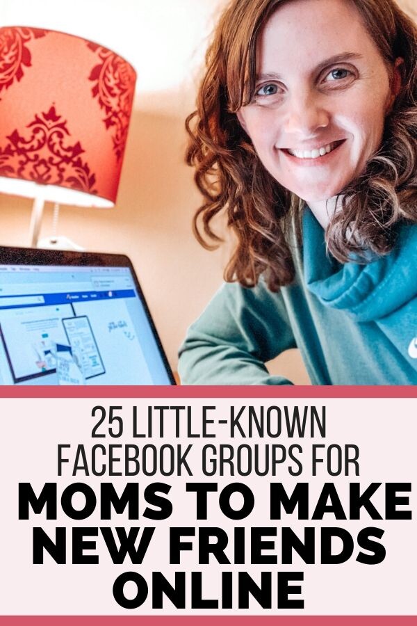 25 Little-Known Facebook Groups For Moms To Make New Friends Online