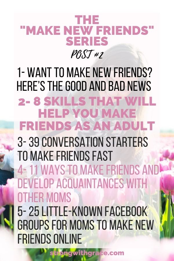 How To Make New Friends as an Adult: 102 Ways to Try - Parade