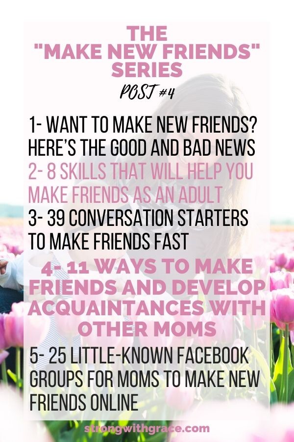 39 Conversation Starters to Make Friends Fast (Especially As A New