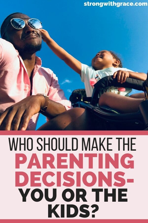 How To Make Confident Parenting Decisions