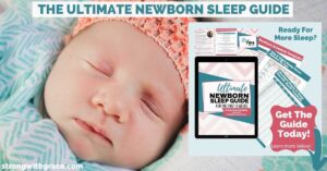 Ultimate Newborn Sleep Guide