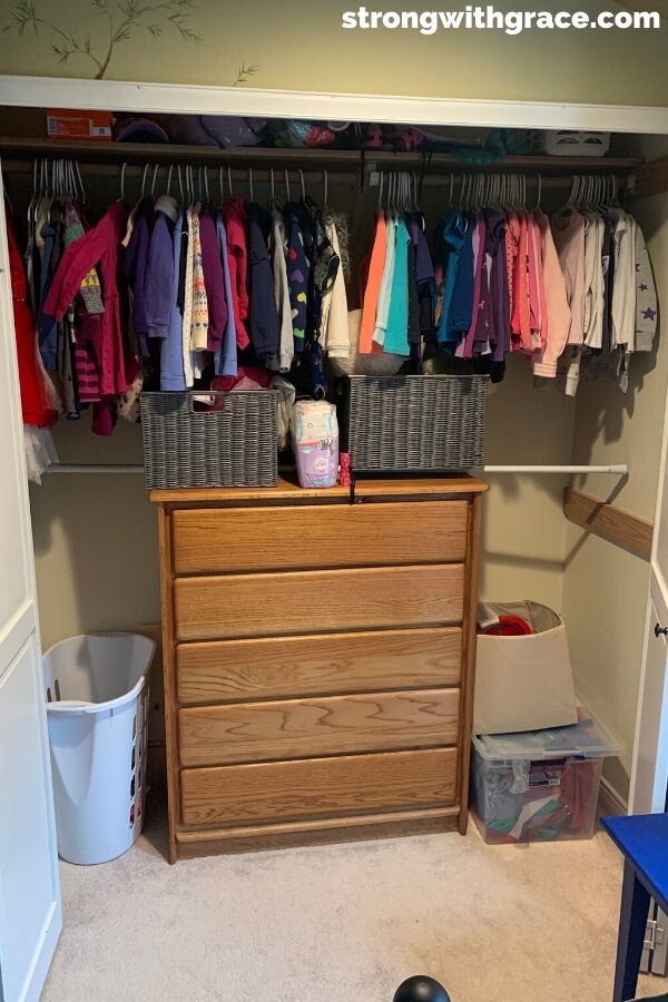 Bedroom Swap and Update For Girls