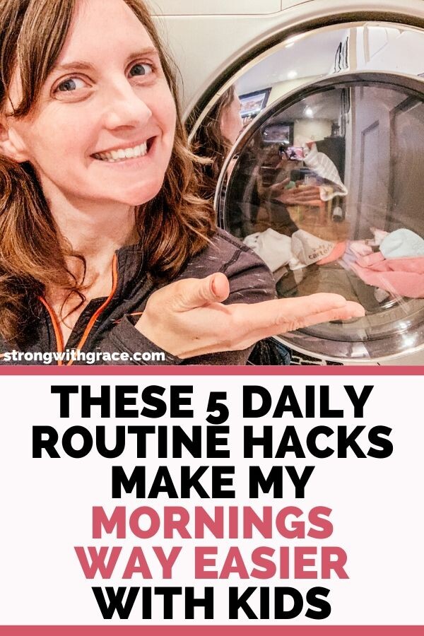 5 Daily Routine Hacks