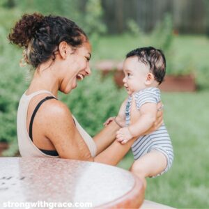 How To Thrive As A Mom | encouragement for moms