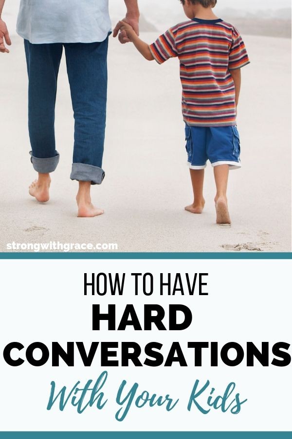 hard conversations