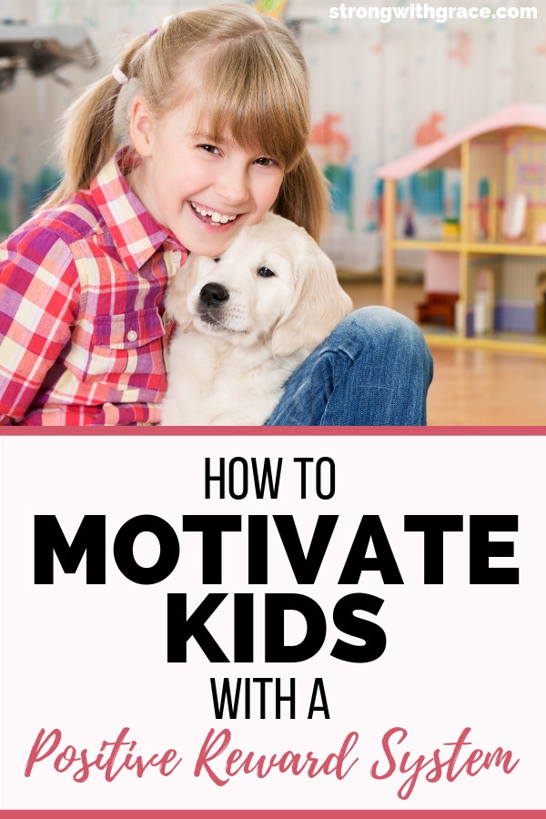 how to motivate kids