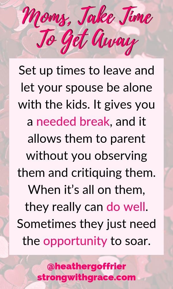 The Best Advice On Marriage With Toddlers