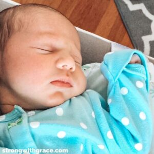 newborn sleep schedule