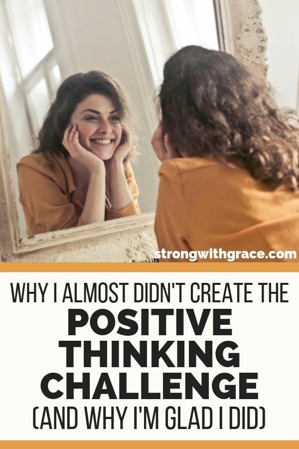 Improve Your Mindset with this 5-Day Positive Thinking Challenge!