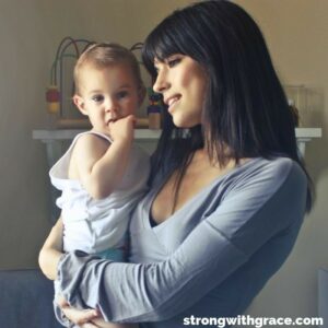 How To Improve Self-talk As A Mom | Conquer Negative Thoughts