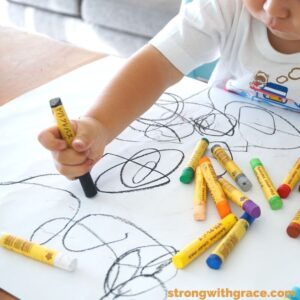 Tips for quiet time | kids independent play