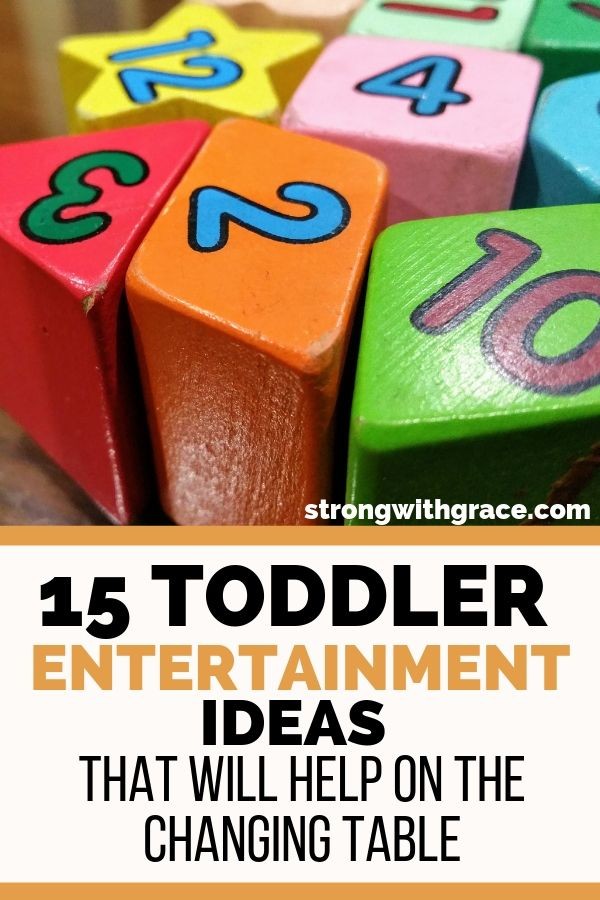 15 Toddler Entertainment Ideas
